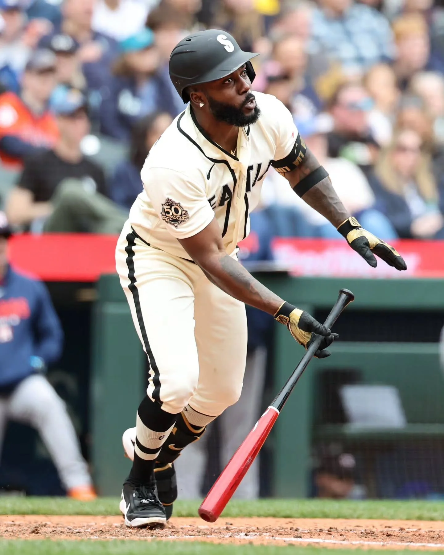 Houston Astros at Seattle Mariners 
April 12, 2026
for @circlingseattlesports