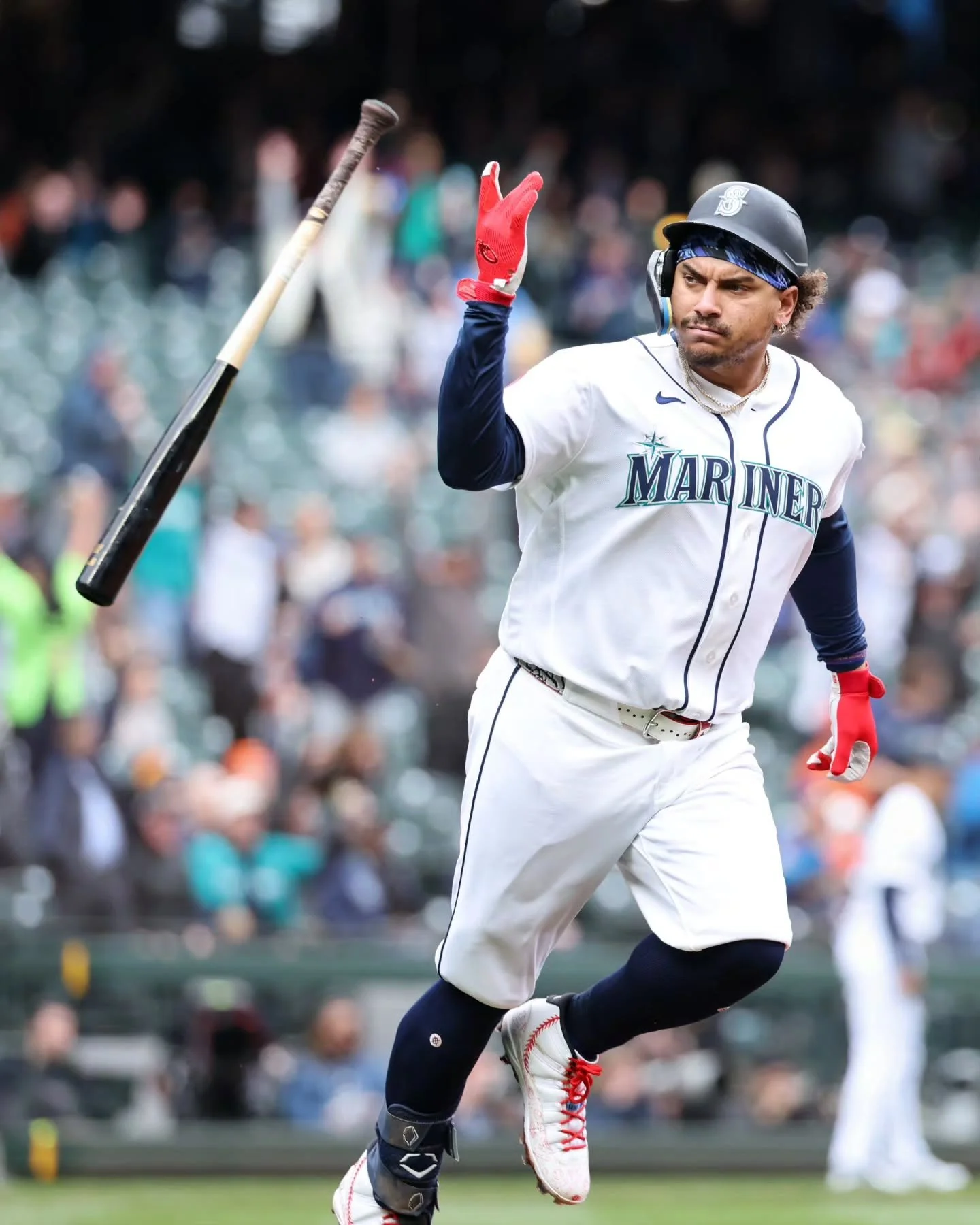 Houston Astros at Seattle Mariners 
April 13, 2026
for @circlingseattlesports