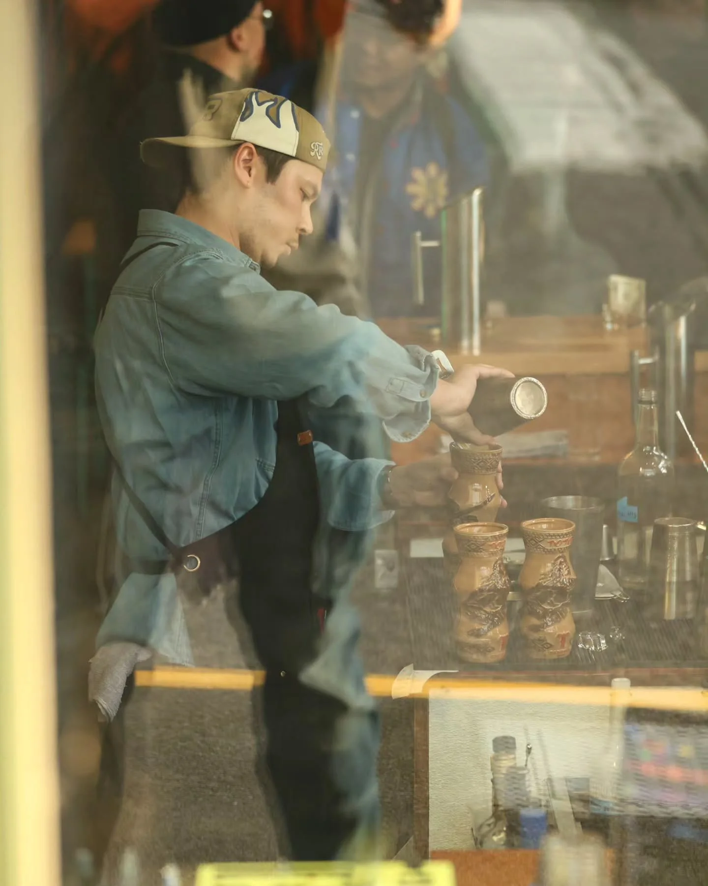 Tanduay Thursdays at @kiligseattle 🇵🇭 
In partnership with @tanduayrum and @filipinotown.seattle