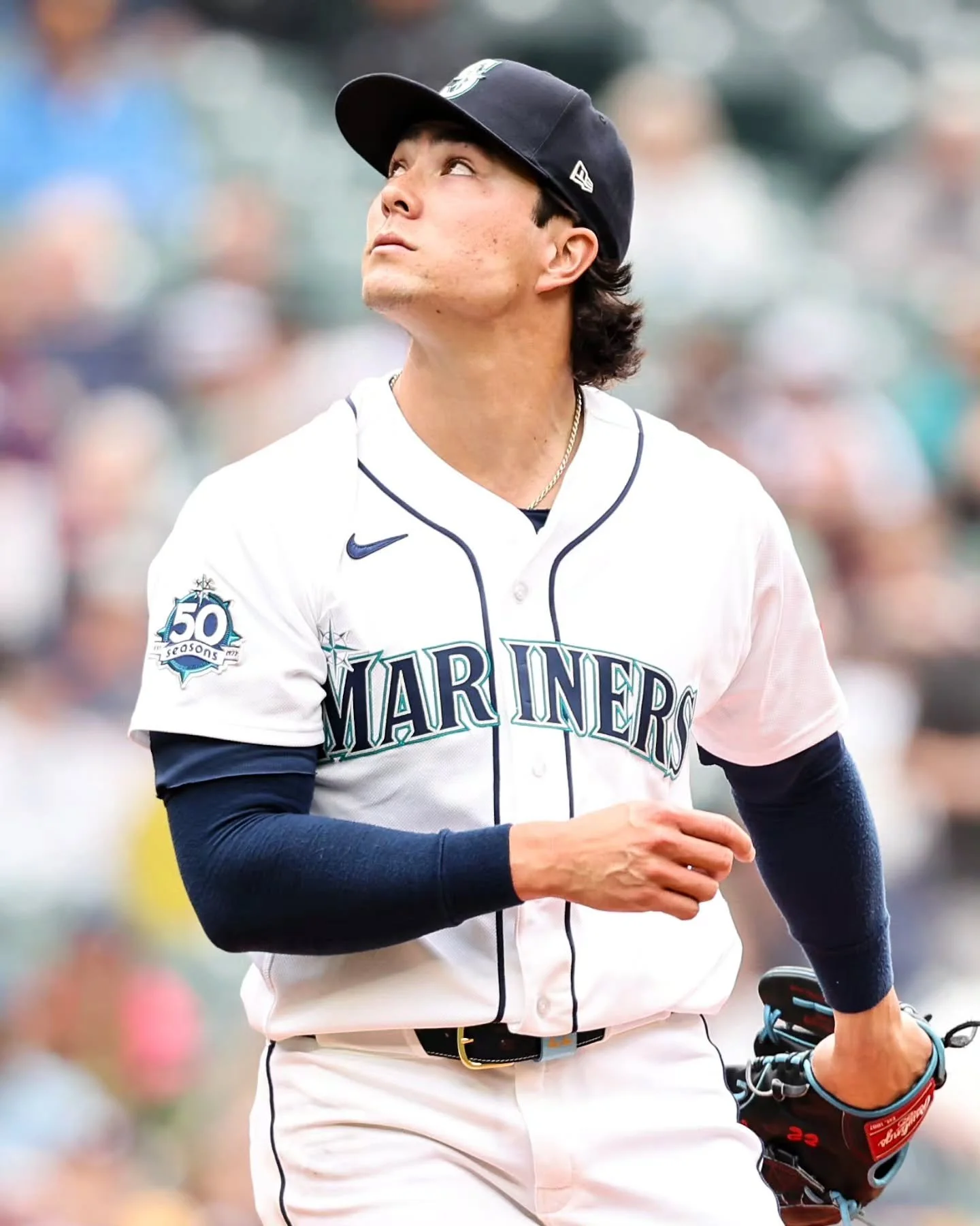 Atlanta Braves at Seattle Mariners 
May 6, 2026
for @circlingseattlesports