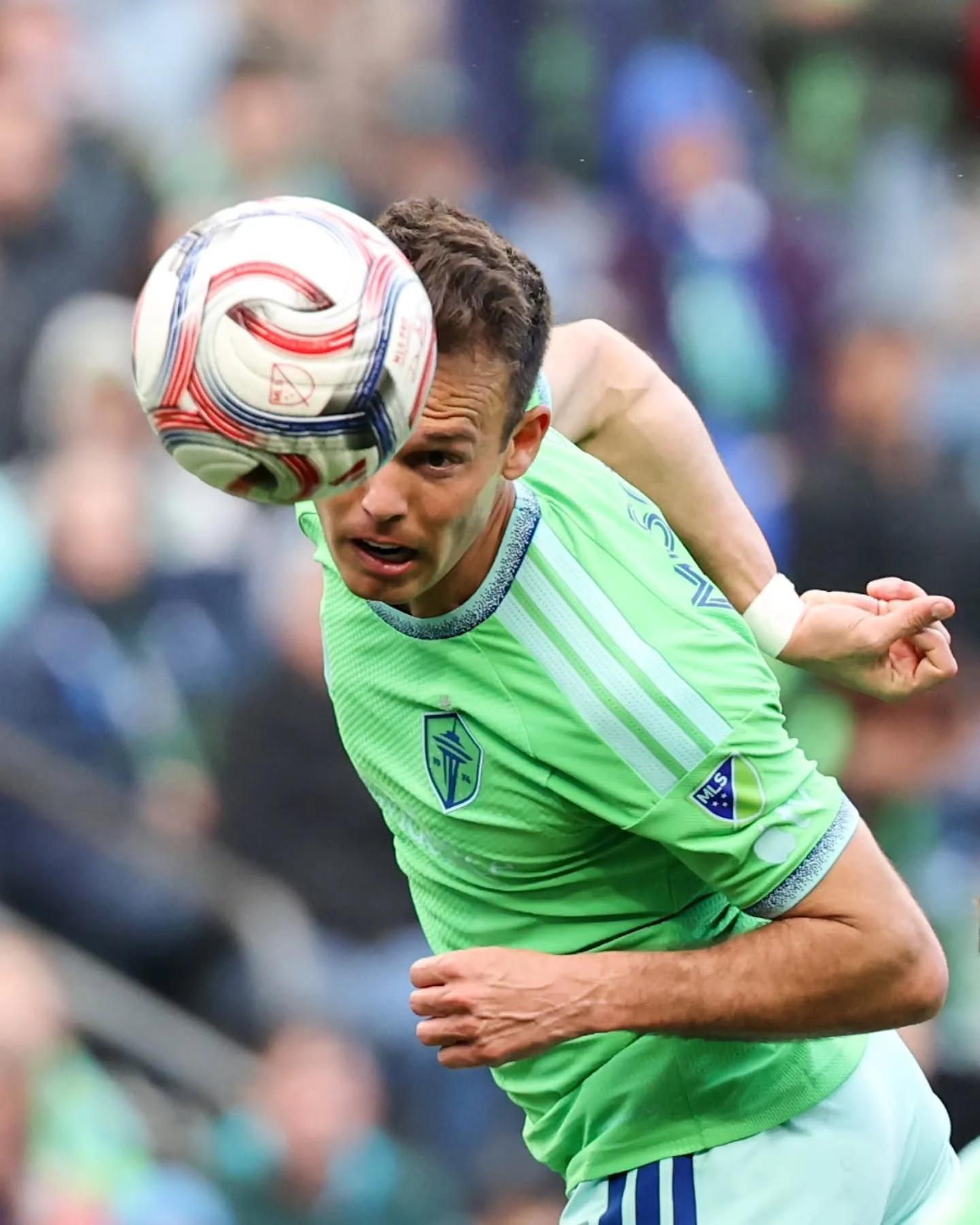 San Jose Earthquakes at Seattle Sounders
May 13, 2026
for @circlingseattlesports