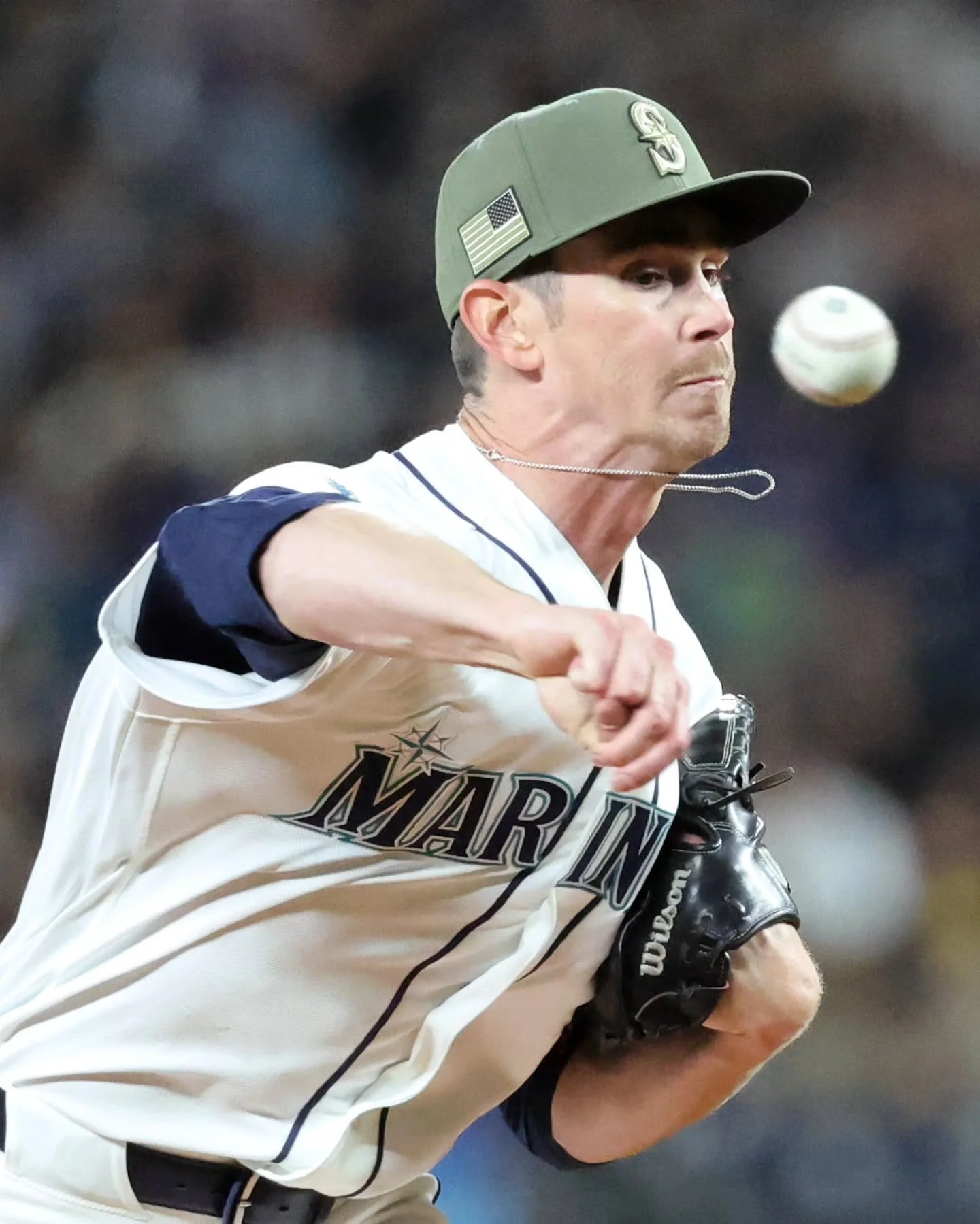 San Diego Padres at Seattle Mariners 
May 15, 2026
for @circlingseattlesports