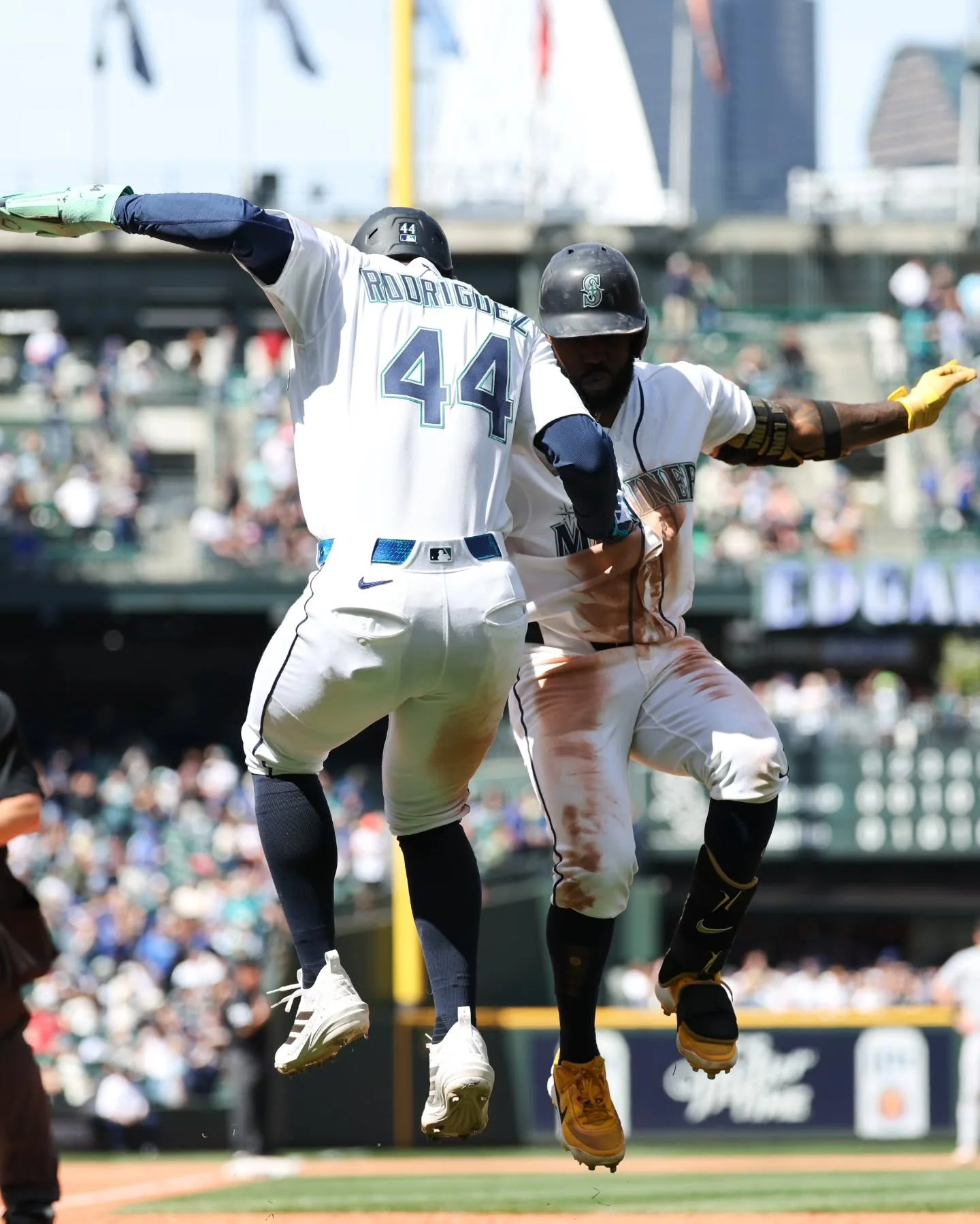 Chicago White Sox at Seattle Mariners
May 20, 2026
for @circlingseattlesports