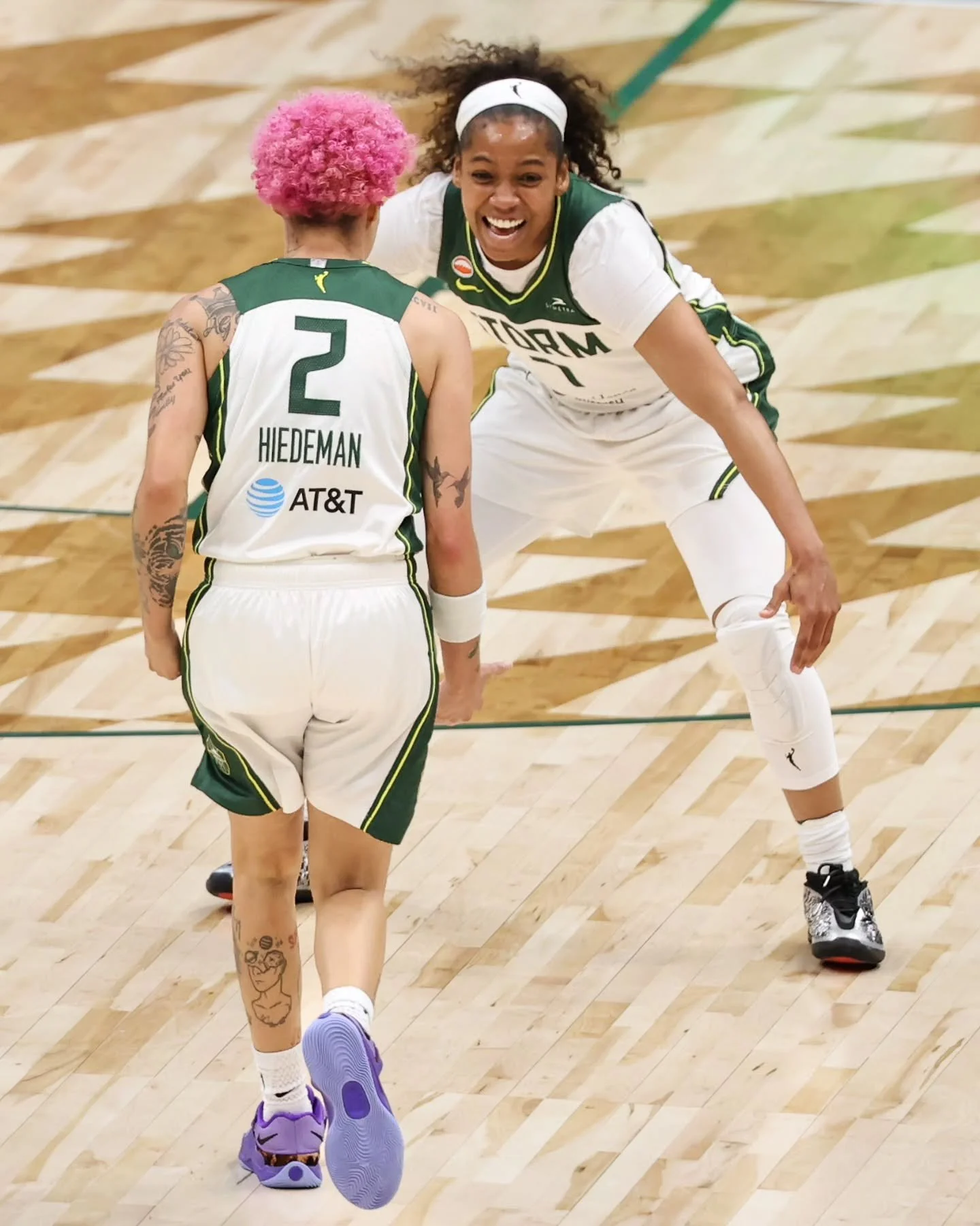 Connecticut at Seattle Storm
May 22, 2026
for @circlingseattlesports