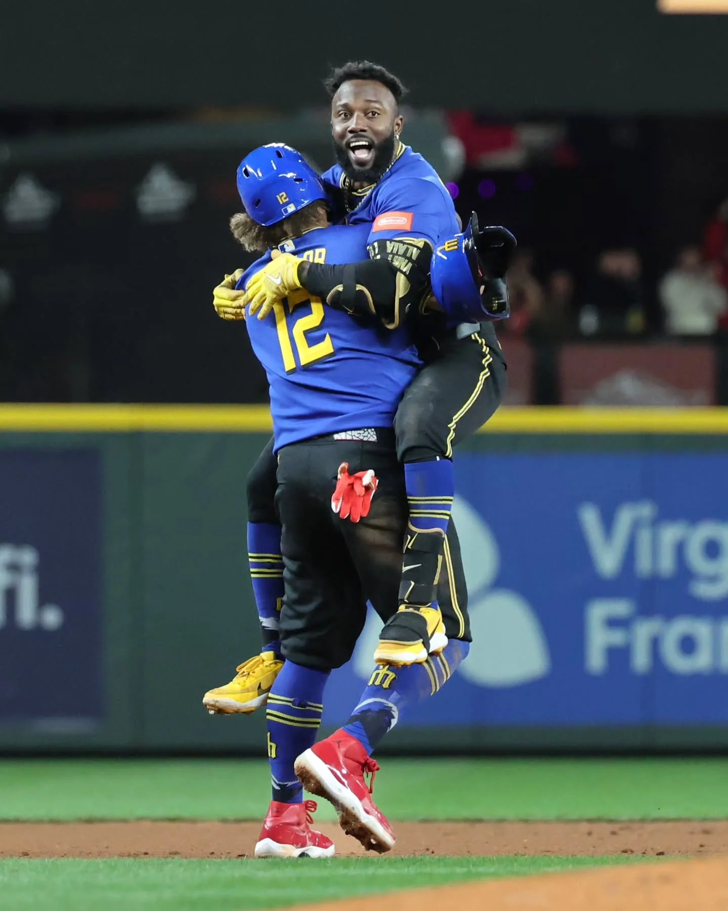 Arizona Diamond Backs at Seattle Mariners 
May 29, 2026
for @circlingseattlesports