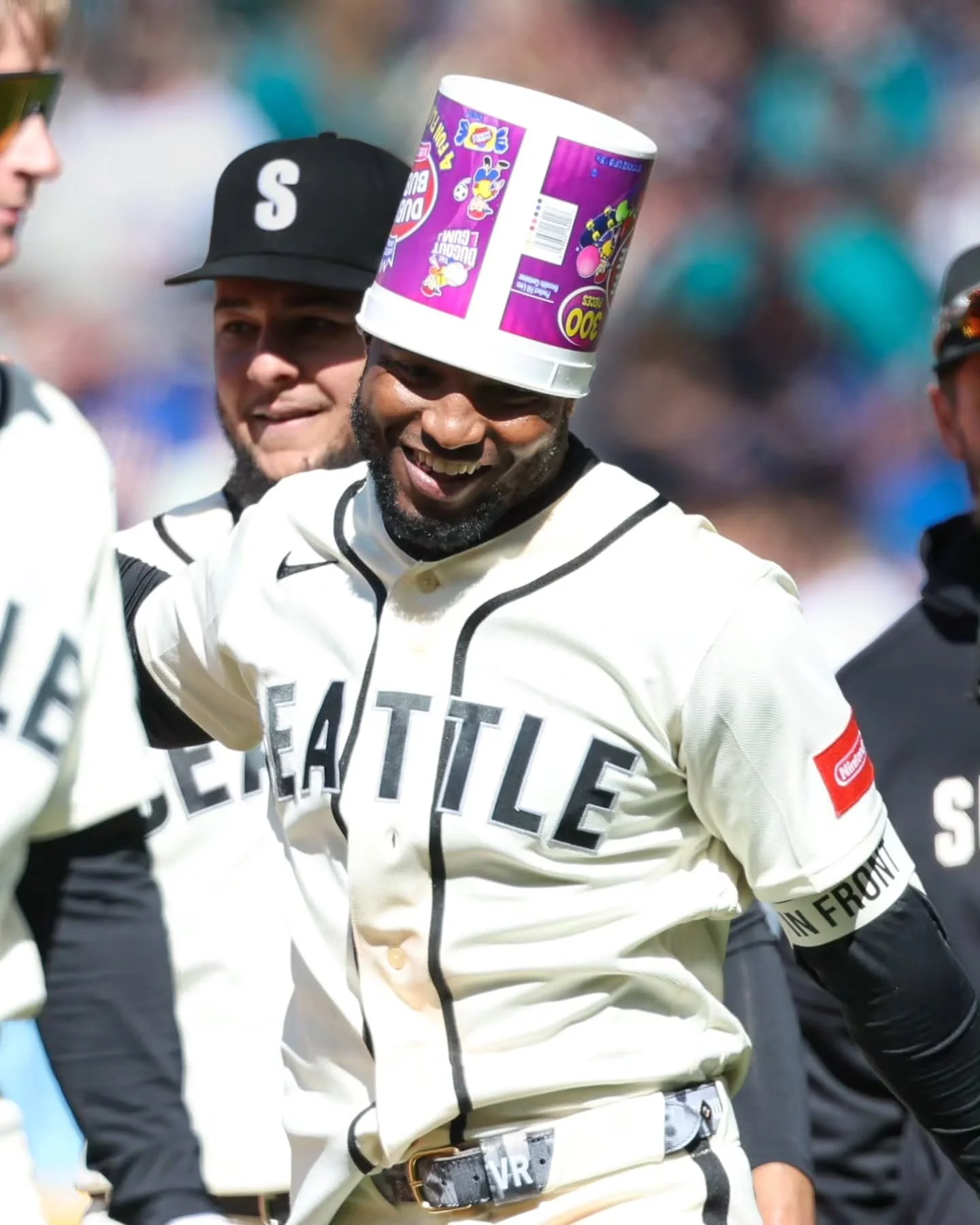 Arizona Diamond Backs at Seattle Mariners 
May 31, 2026
for @circlingseattlesports