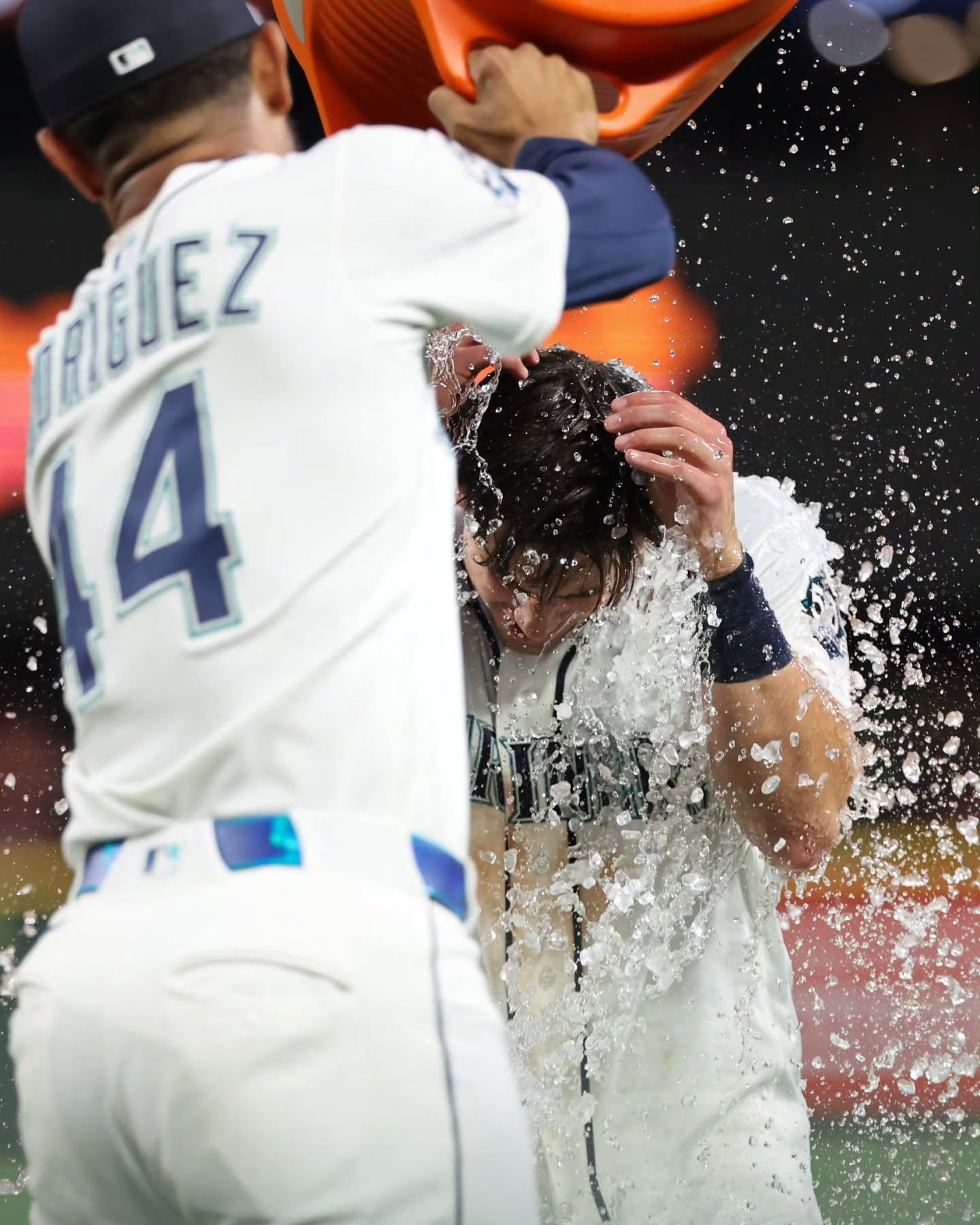 New York Mets at Seattle Mariners
June 1, 2026
for @circlingseattlesports