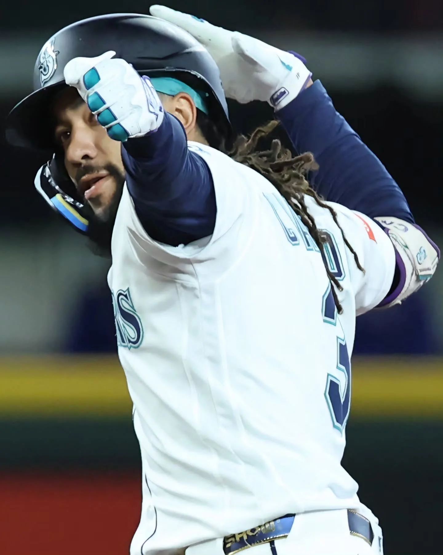 New York Mets at Seattle Mariners
June 3, 2026
for @circlingseattlesports