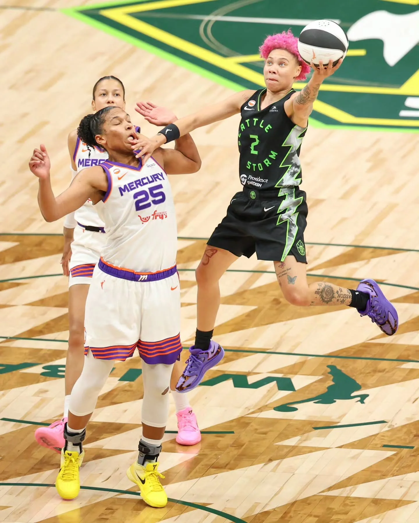 Phoenix Mercury at Seattle Storm
June 3, 2026
for @circlingseattlesports