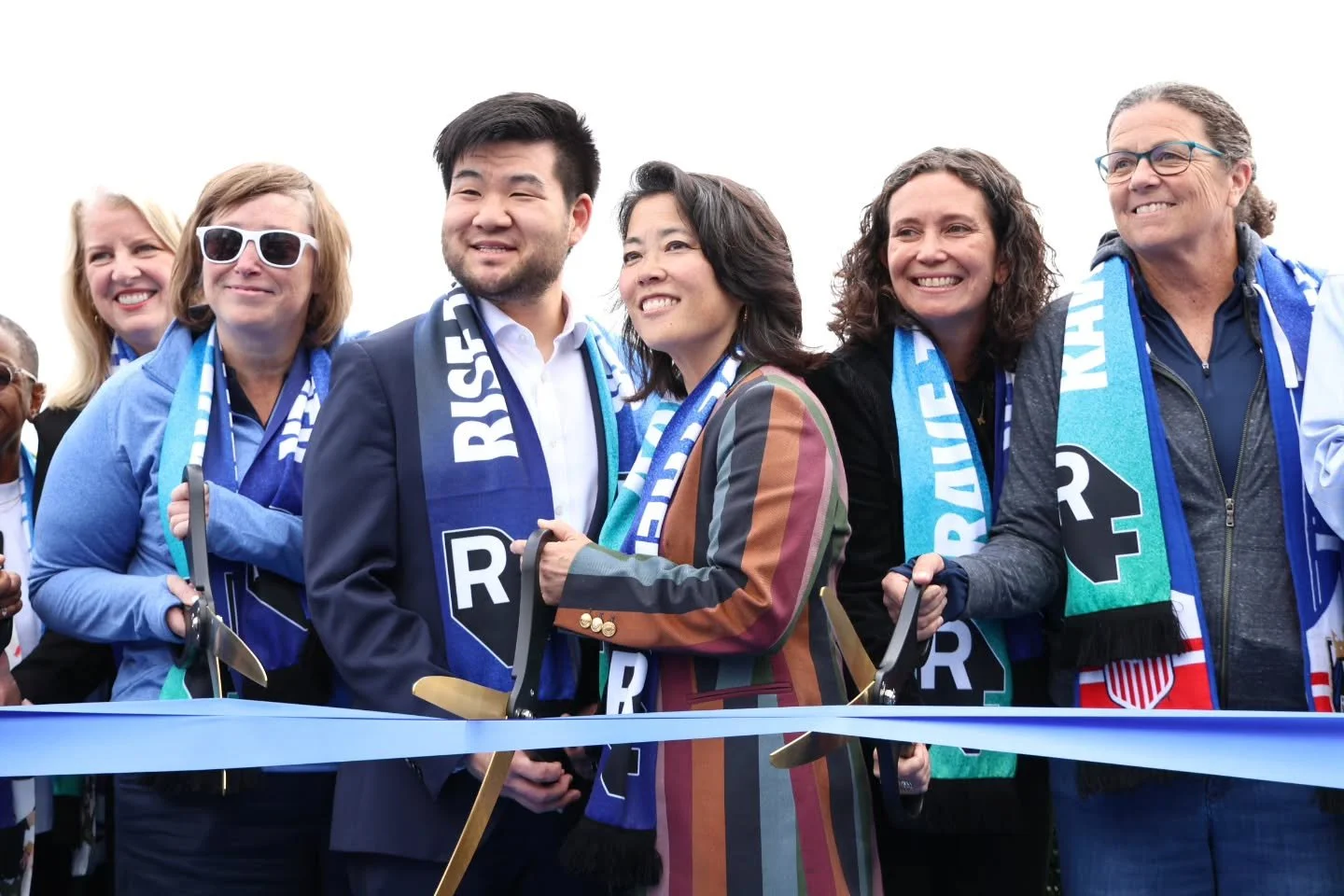 Seattle Soccer Celebration ribbon cutting
June 10, 2026
for @circlingseattlesports