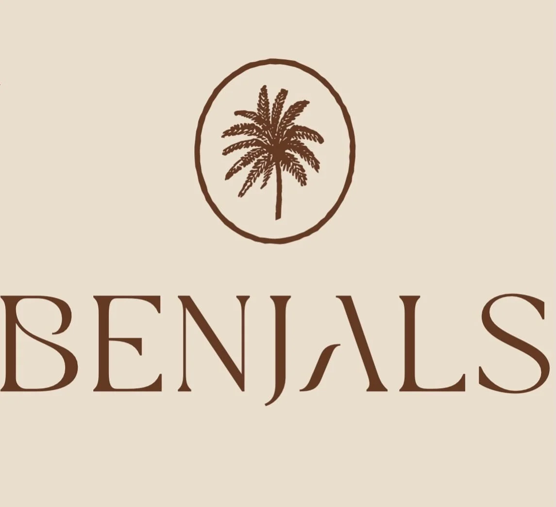OUR STORY: Benjals is a lifestyle brand rooted in slowing down (taking a breath, smelling the roses), ethics, creativity, compassion &amp; really just the things that make us all happy. 

Throughout most of my life I&rsquo;ve been rushed, stressed, a