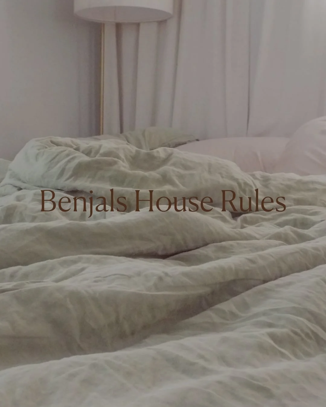 House rules