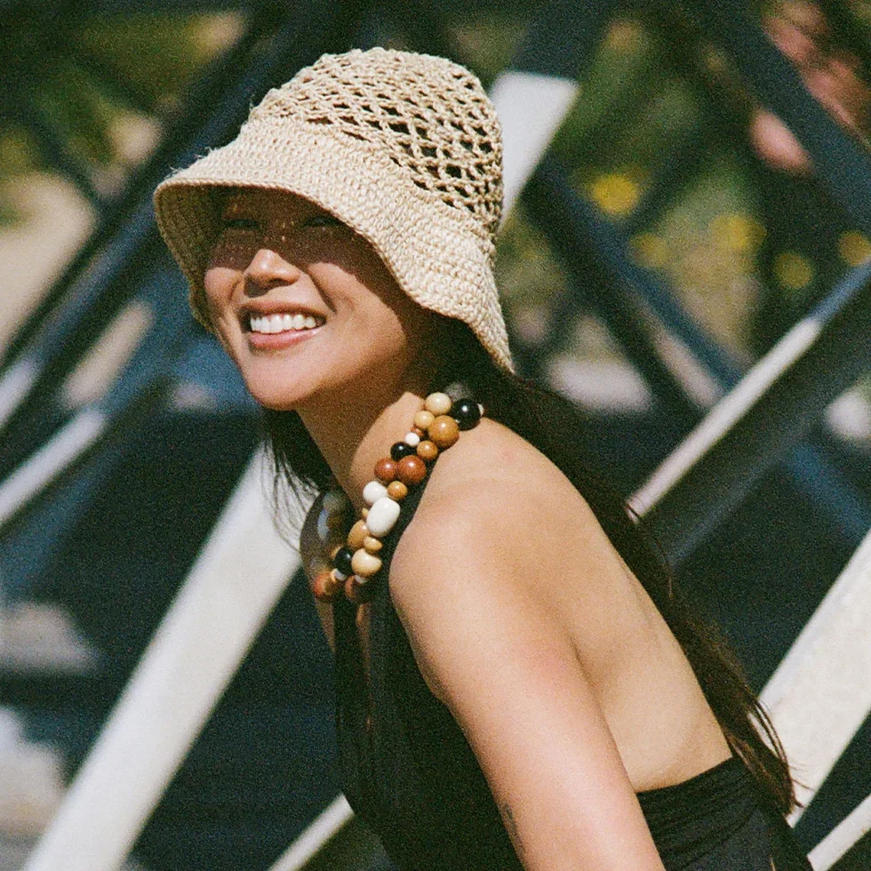 MINGA Summer Bucket Hat
