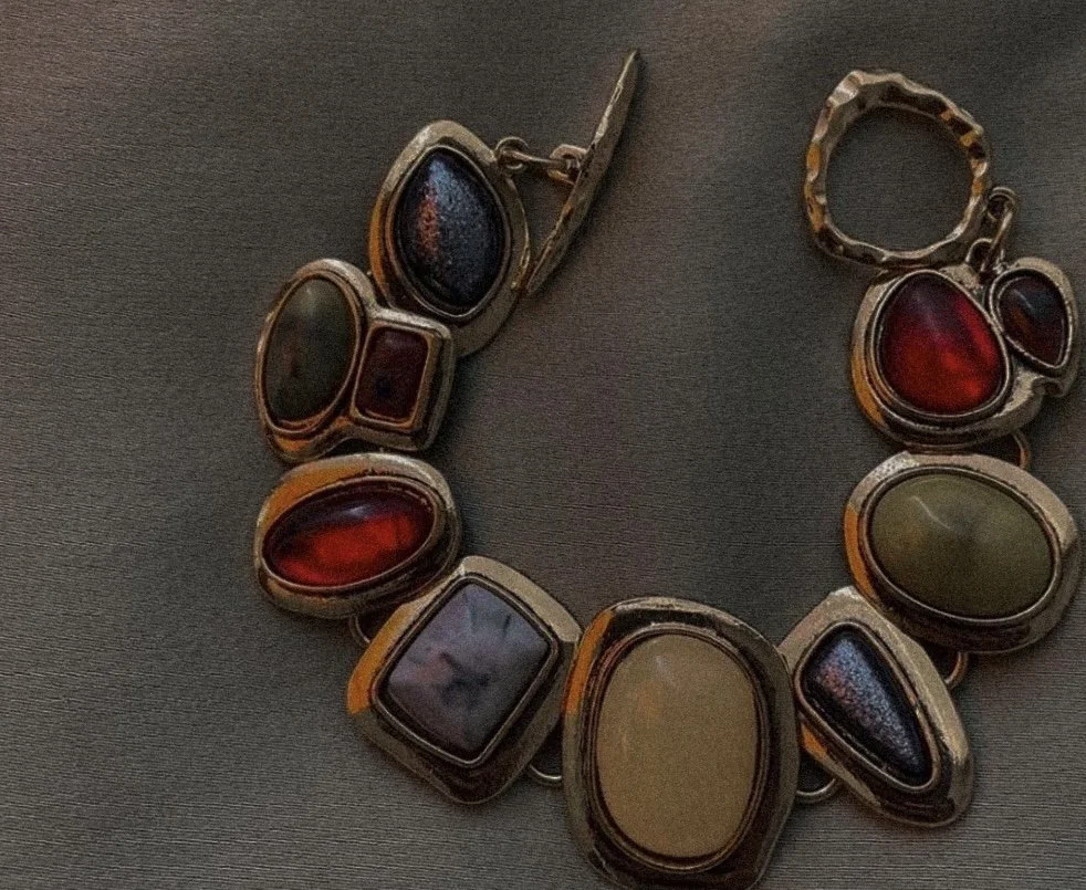 Ember Tide Bracelet