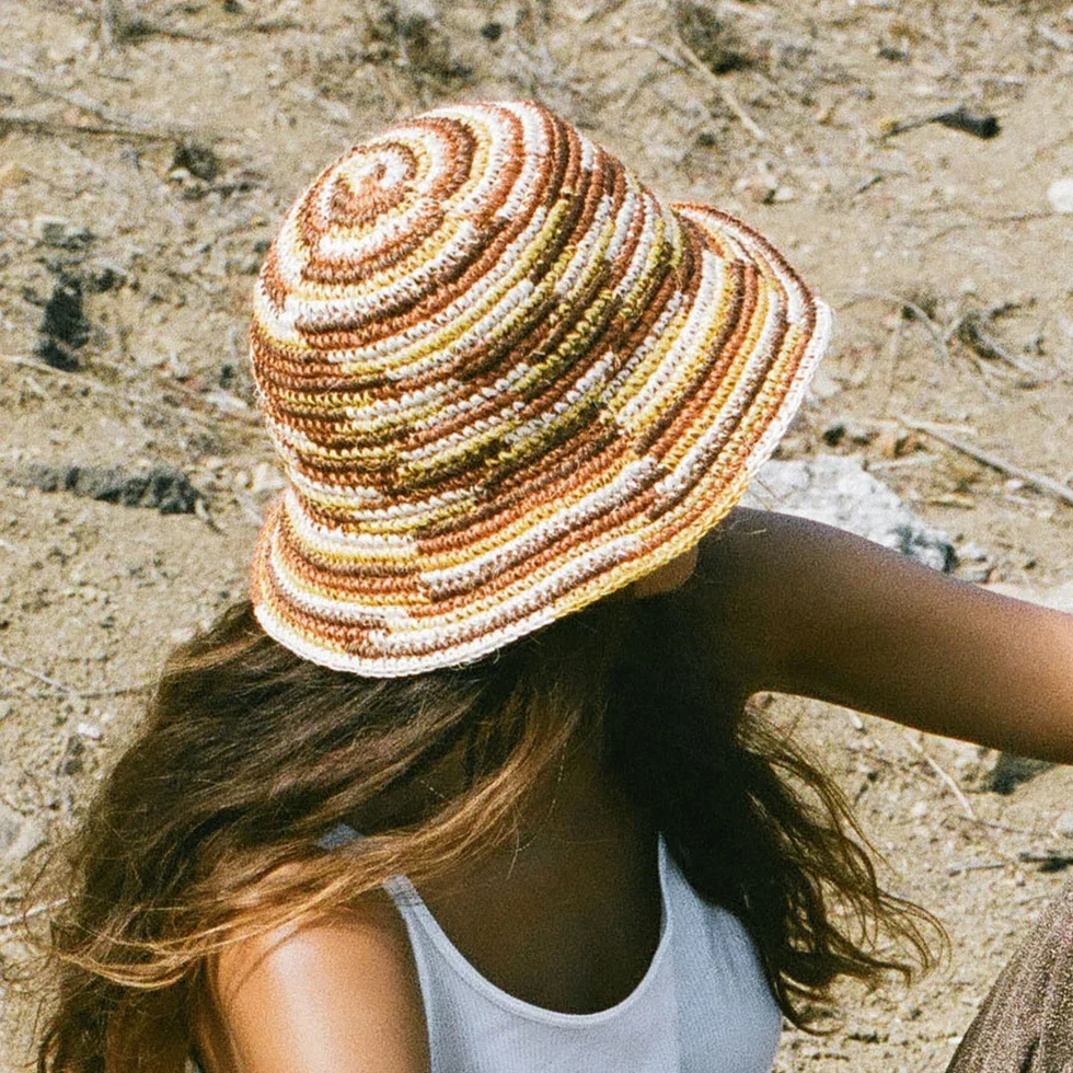 MINGA Summer Bucket Hat