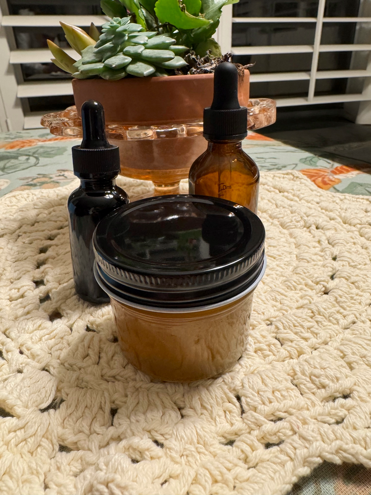 Botanical Wound Wash