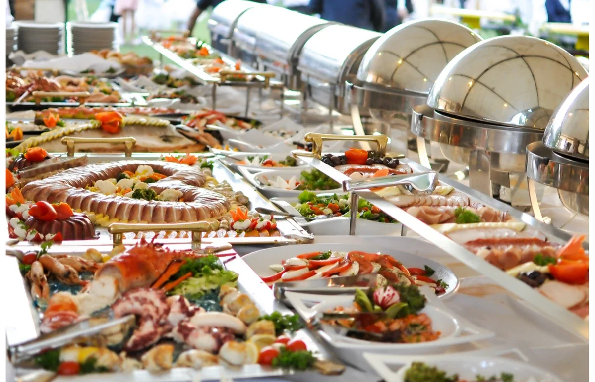 Types of Catering Services- Wedding & Corporate Caterers