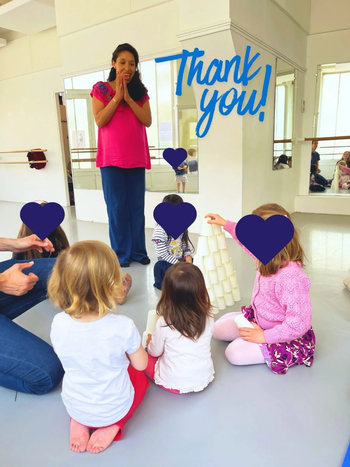 ✨Un immense merci &agrave; toutes les familles qui ont partag&eacute; ces premiers mois avec Cosmo Kids 💛

Voir vos enfants s&rsquo;&eacute;merveiller, bouger, d&eacute;couvrir l&rsquo;anglais&hellip; et surtout vivre ces moments de connexion avec v