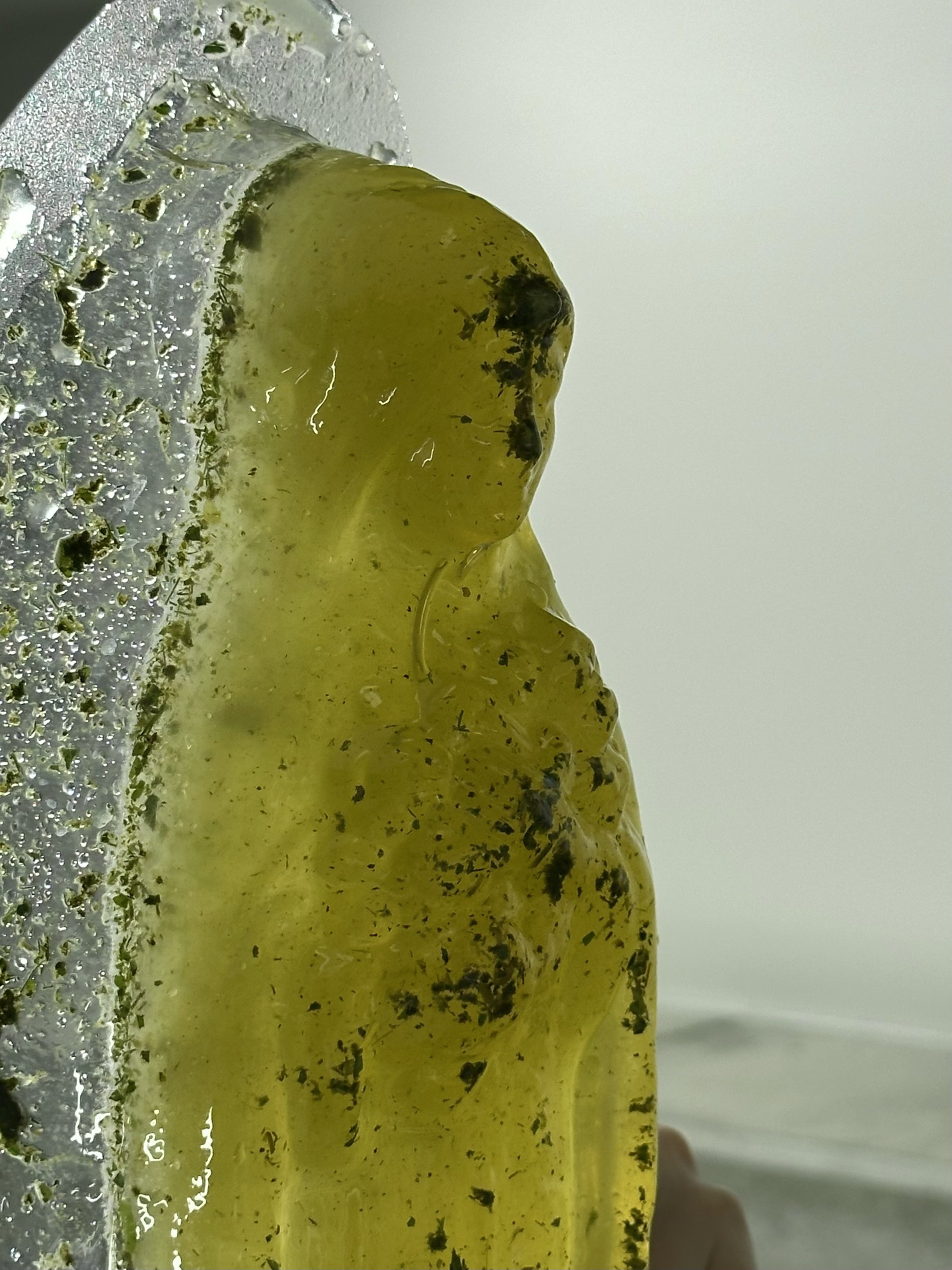 El Santo Nace De La Tierra