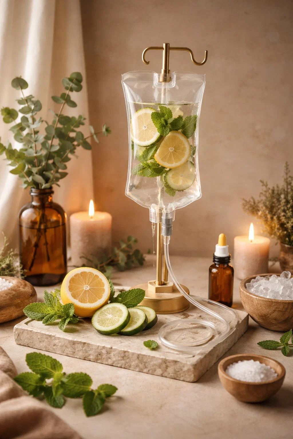 Vitamin & Electrolyte IV