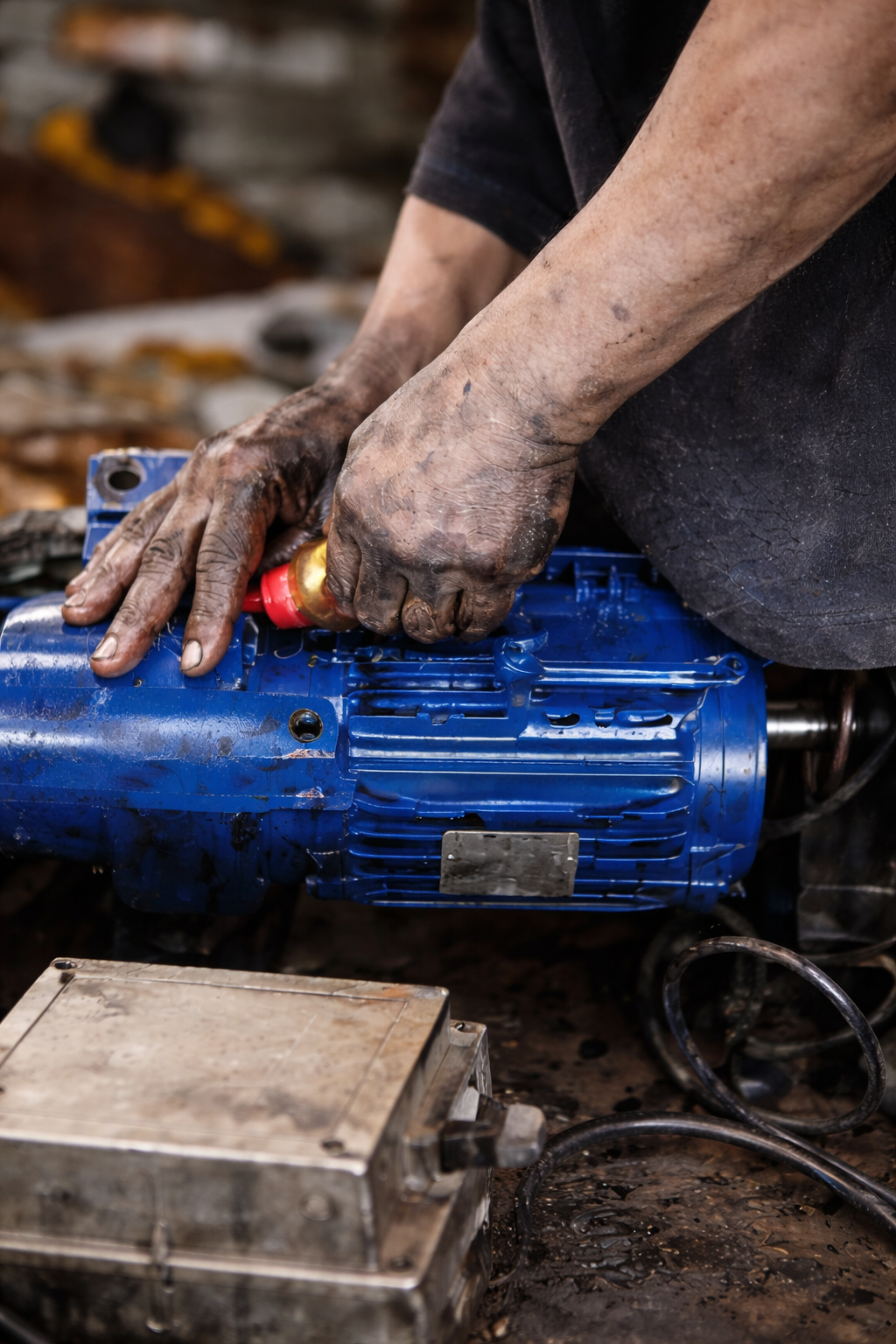 Mechanical, Fabrication & Welding