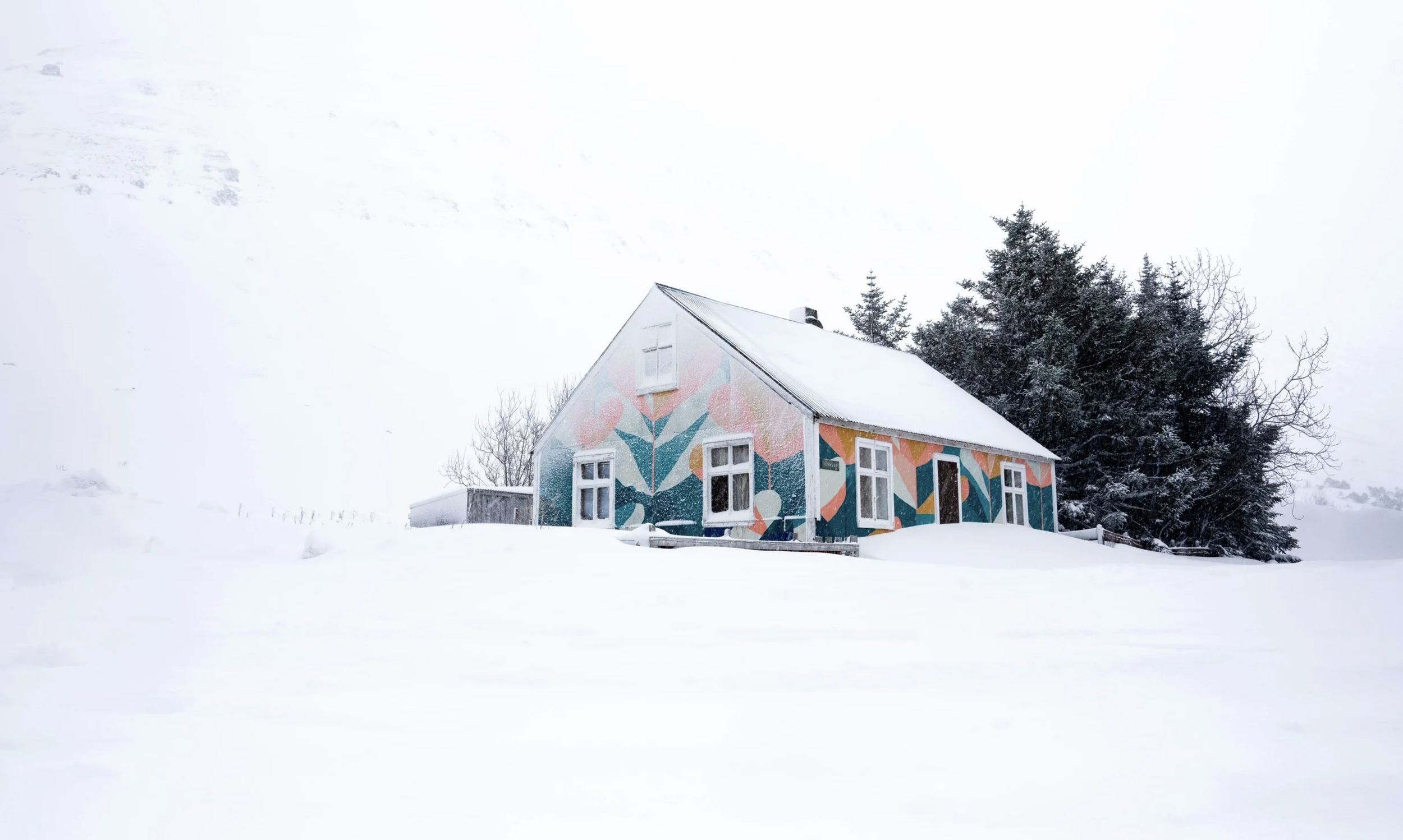 Moving Colour Iceland