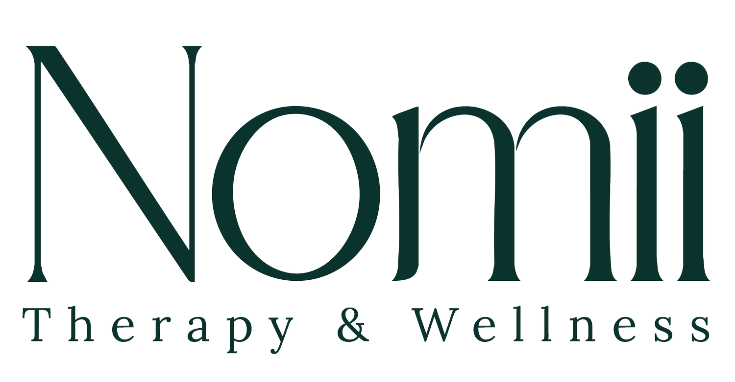 Nomii Therapy and Wellness | North Vancouver Somatic Counselling