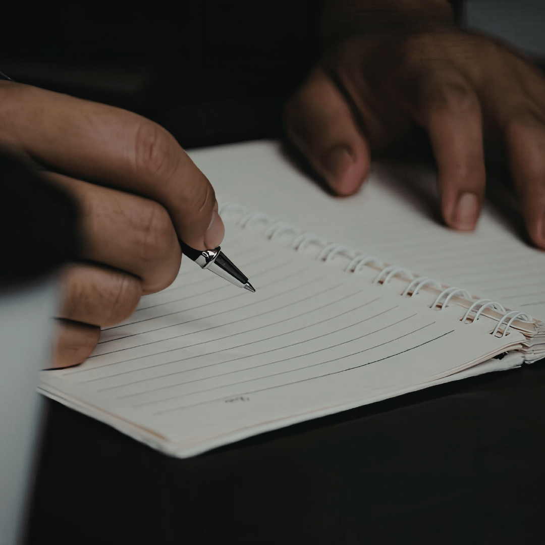 Σημειώσεις σε πρώτη συνεδρία mindset coaching: εντοπισμός πεποιθήσεων και μοτίβων που κρατούν ακίνητο