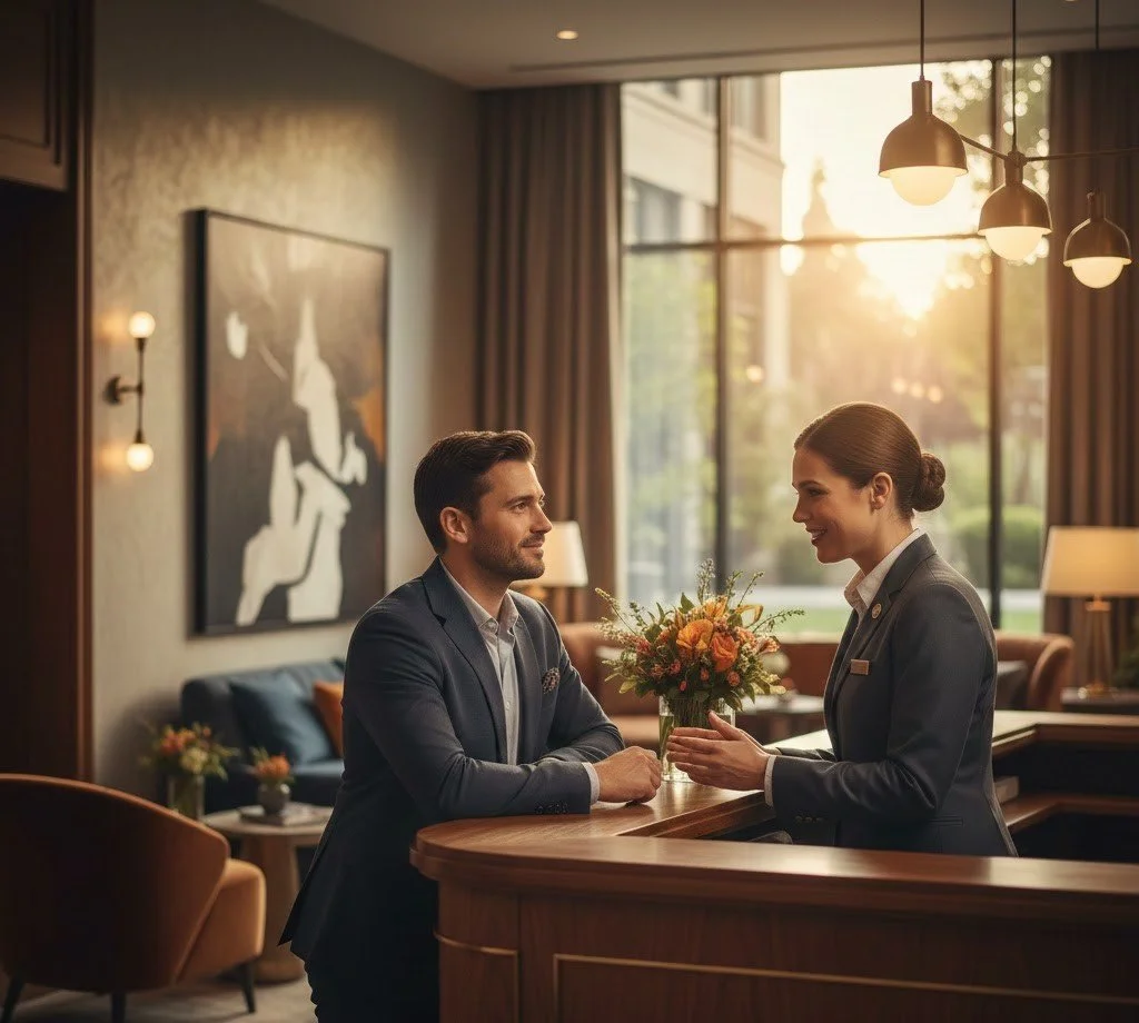 Προσδοκία Επισκέπτη vs Αλήθεια Εμπειρίας: Το Χάσμα που «Καίει» τη Φήμη των Ξενοδοχείων