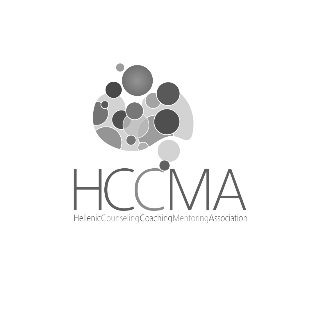 HCCMA logo, coaching and mentoring