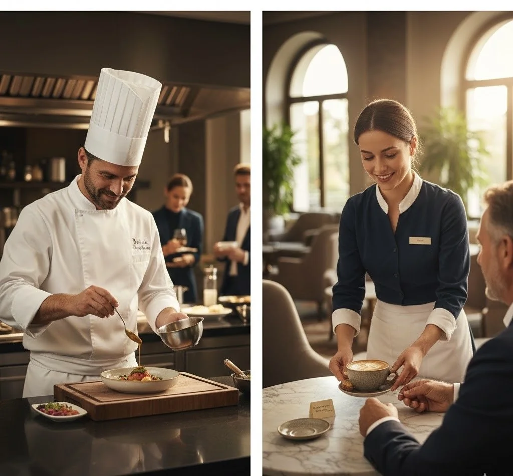 Unreasonable Hospitality Greece