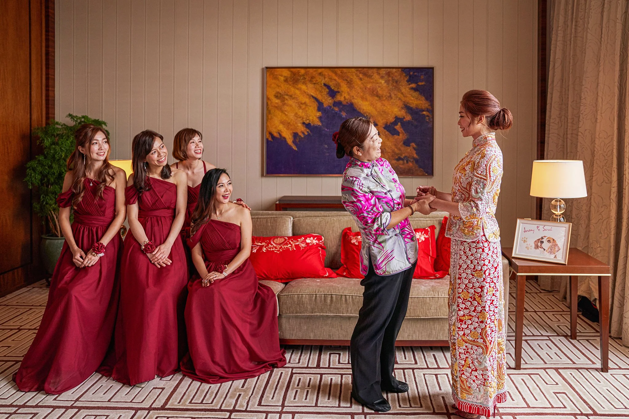 To the American-Born Chinese Bride Who Feels Caught Between Two Worlds