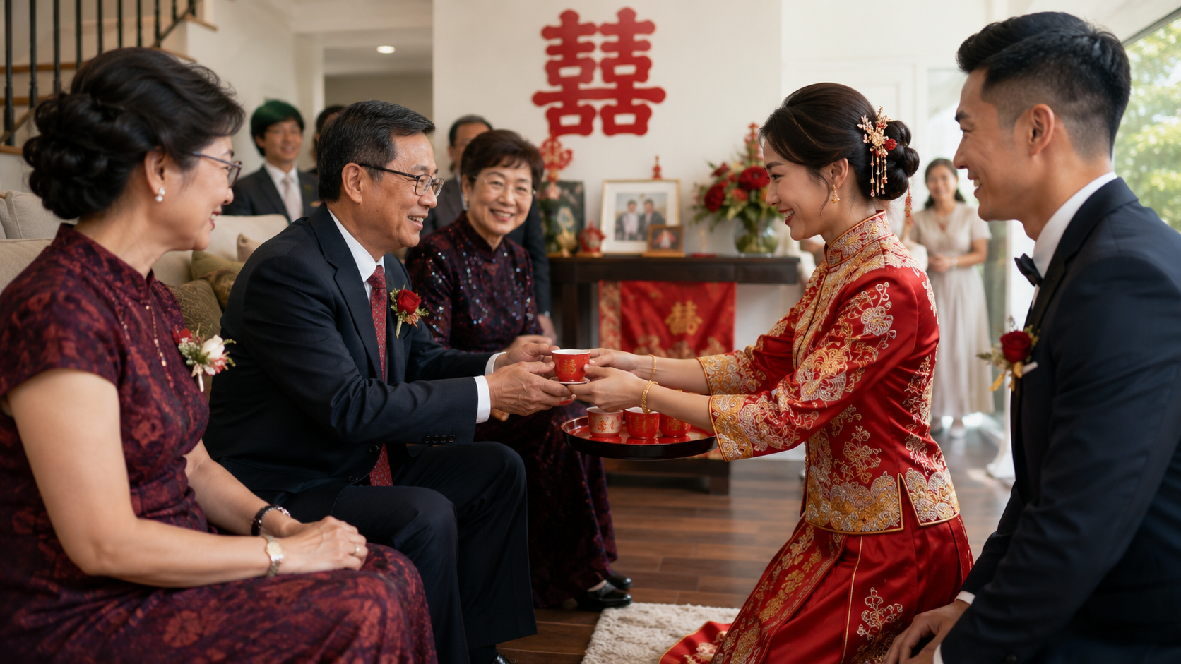 I'm Chinese... But I Don't Know How Chinese Weddings Work.