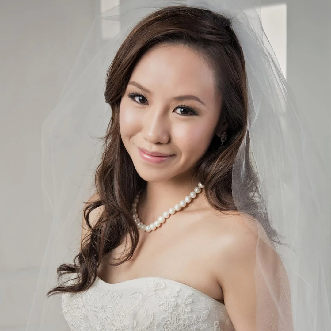 Ceremony + Reception (Two Makeup Looks)