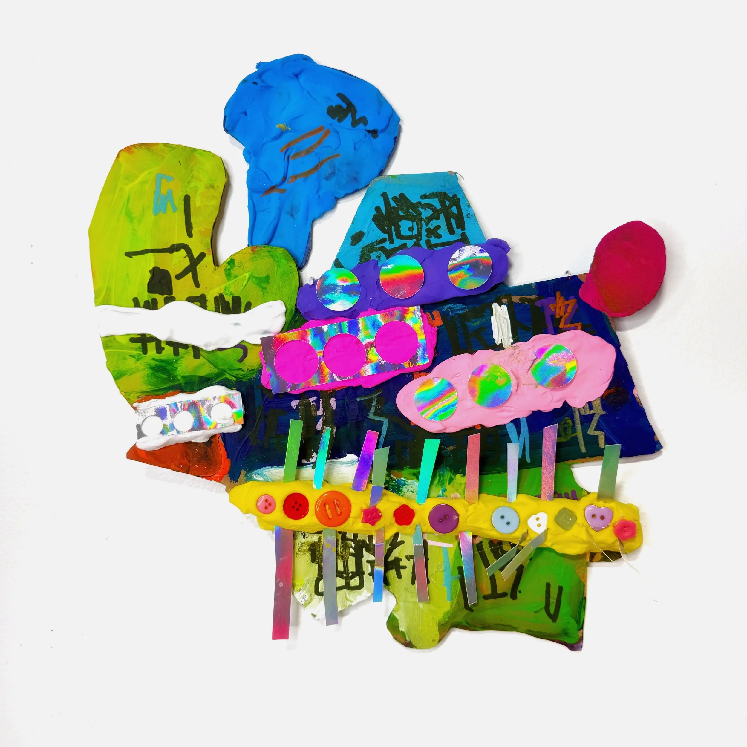 Charlie Zhang - Singing Spaceship