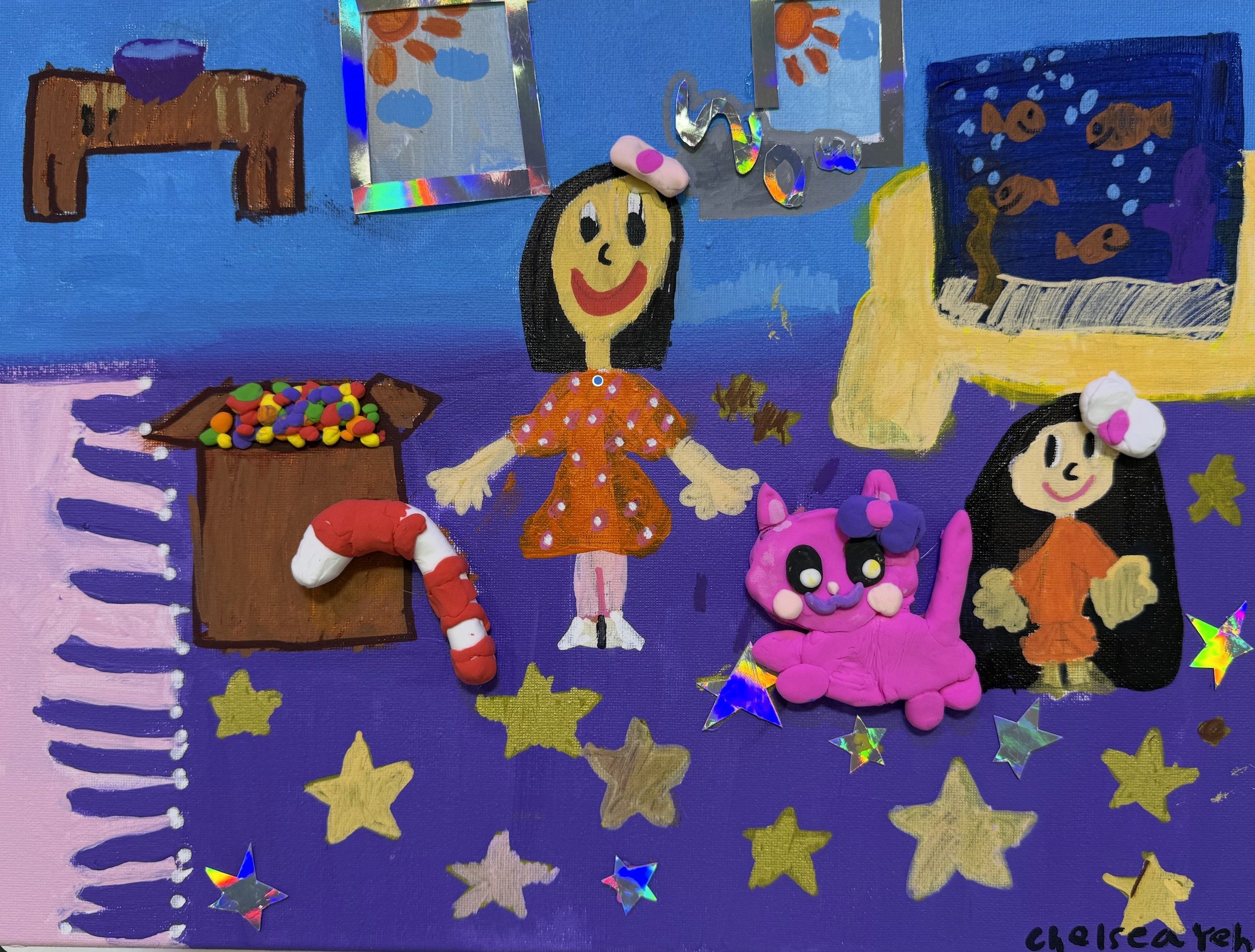 Chelsea Yeh - Unwrapping the Future