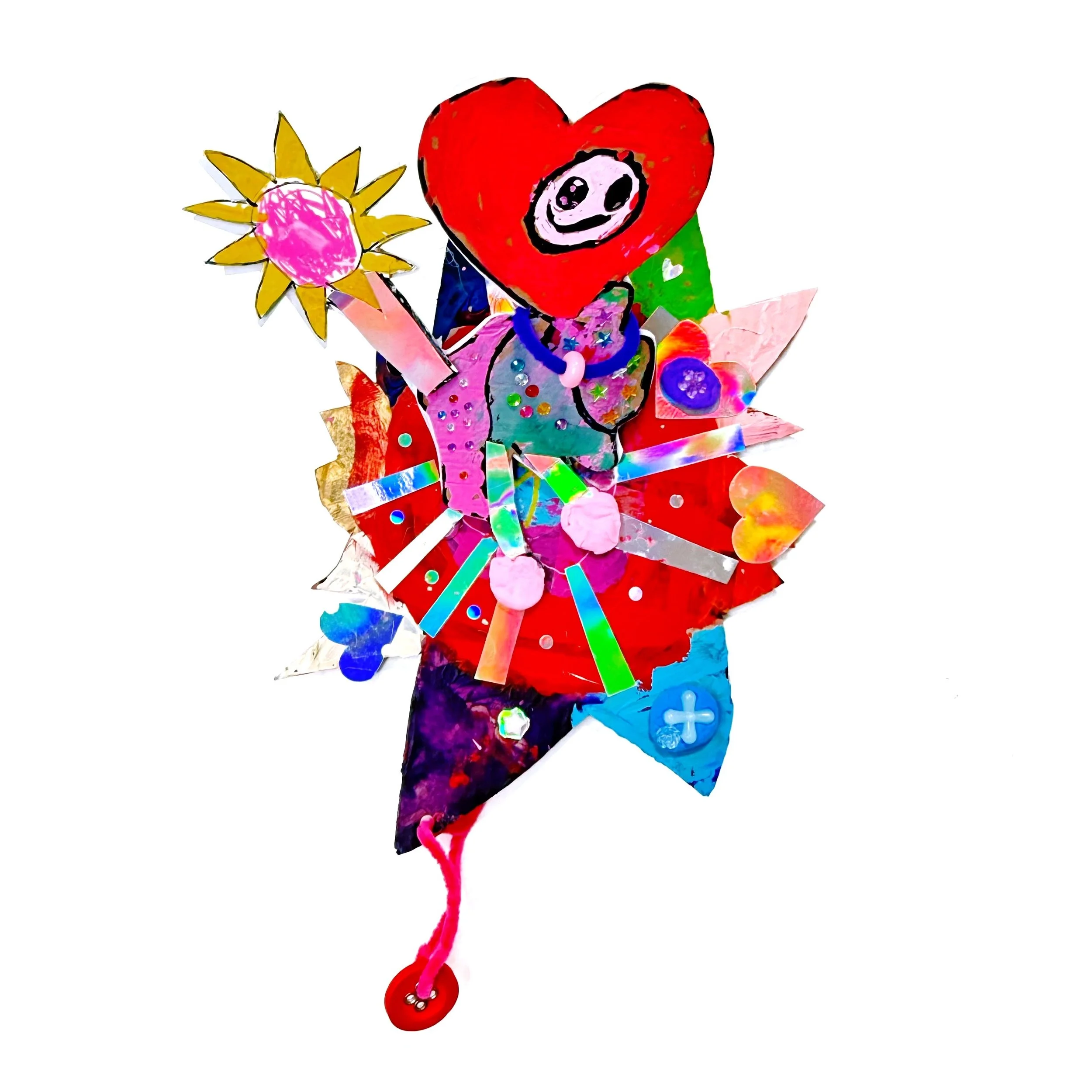 Ali Tai - The dream of a rainbow family