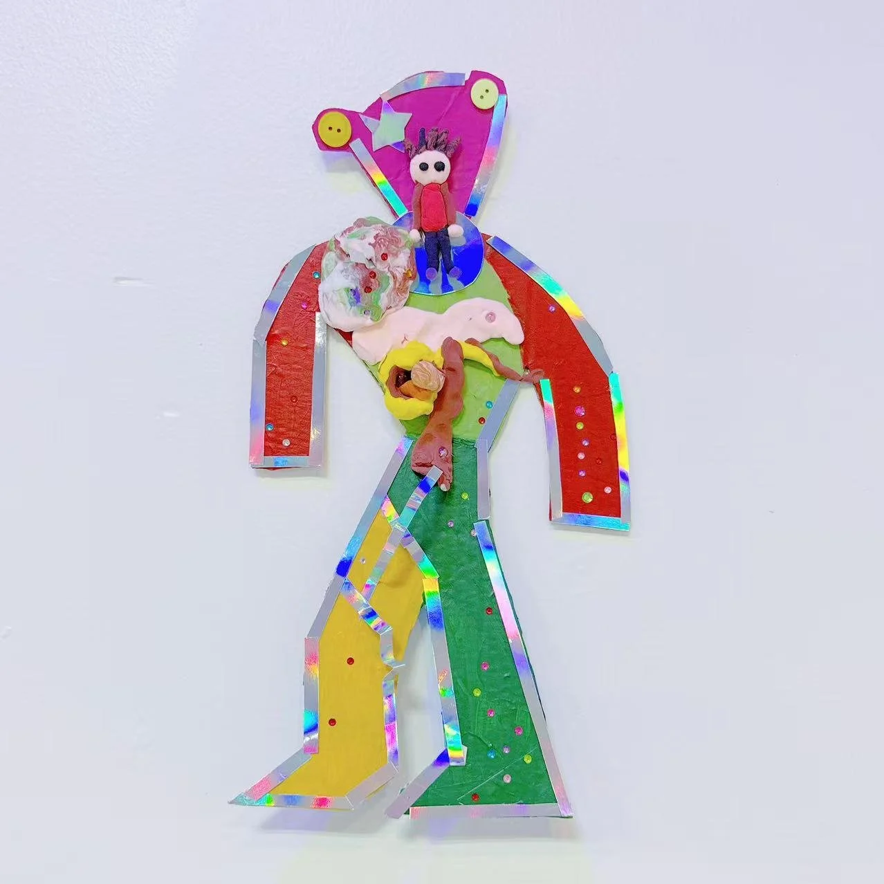 Harrison Ding - Kander Robot