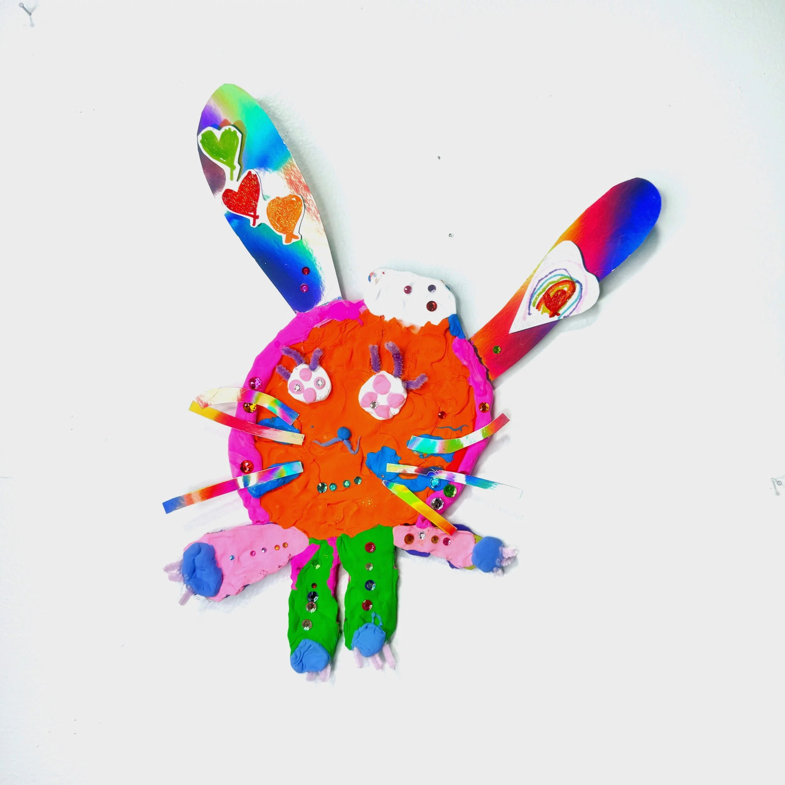 Celine Hsu - My Lovely Robot Cat