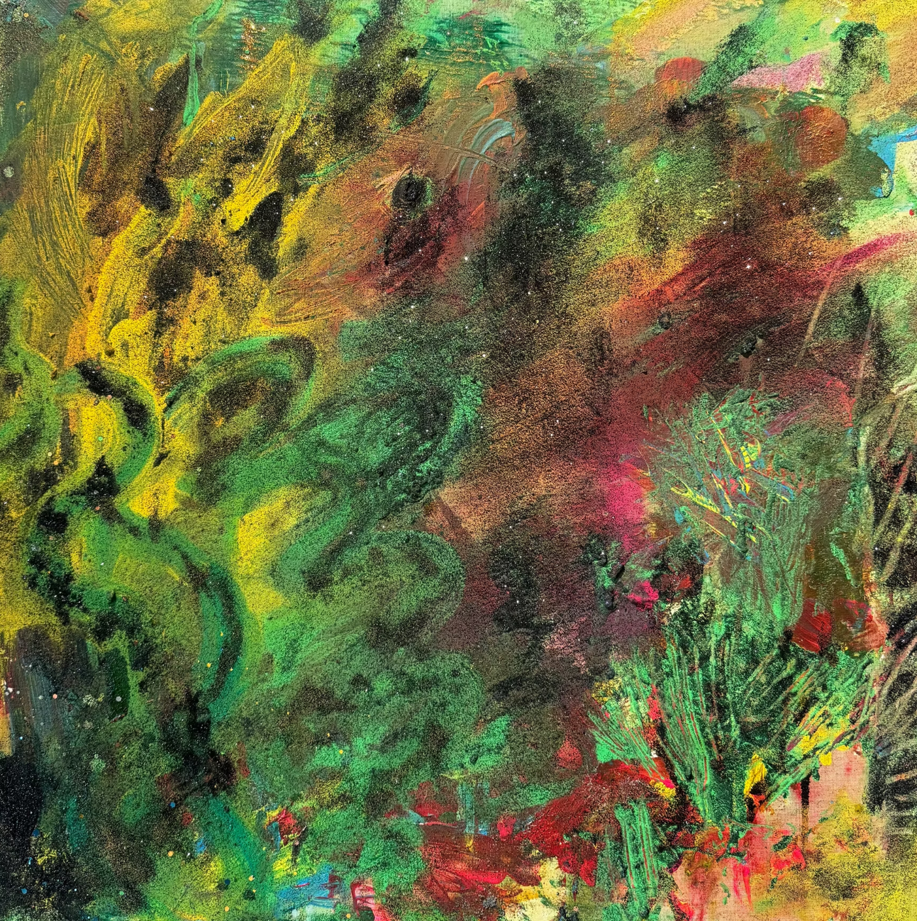 Yan Zhang | Fireworks Wonderland