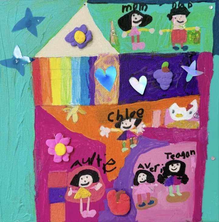 Teagan Chen - Happy Family