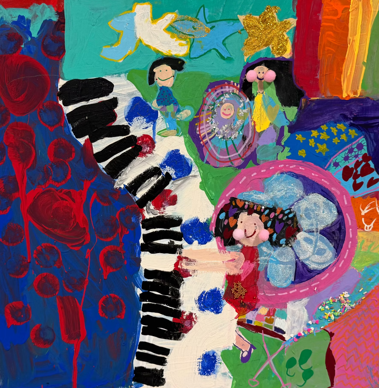 Amelia Wang | My Happiness