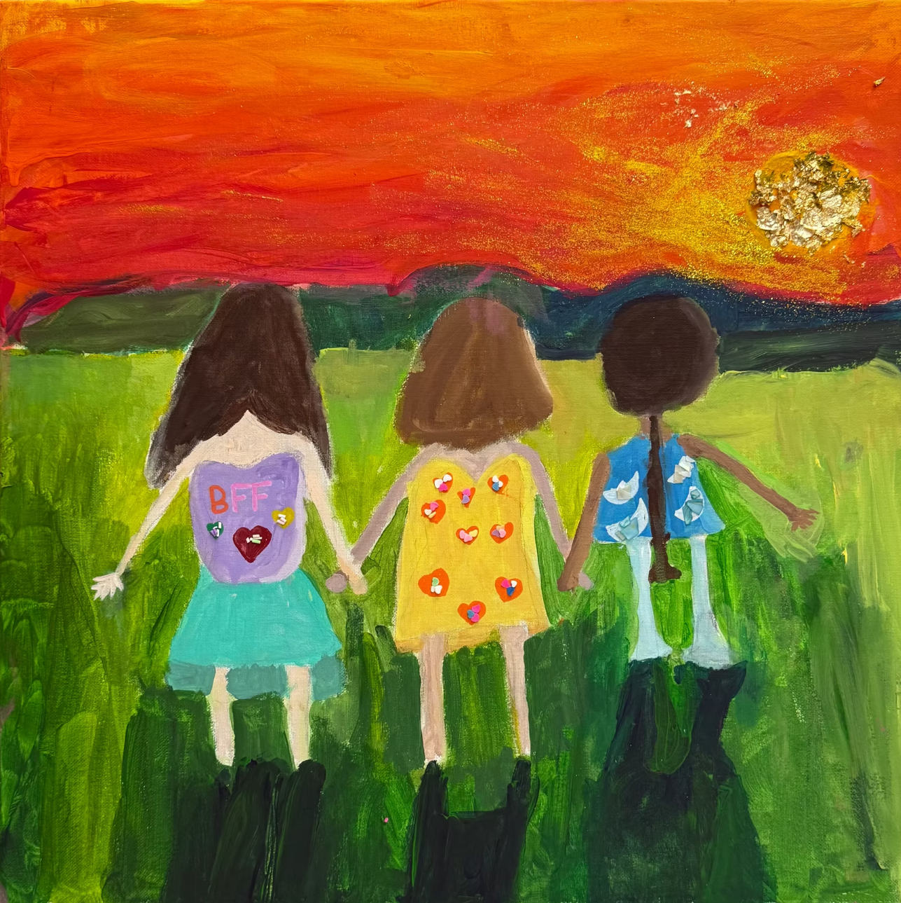 Shrinika Gambhir | Best Friends Forever