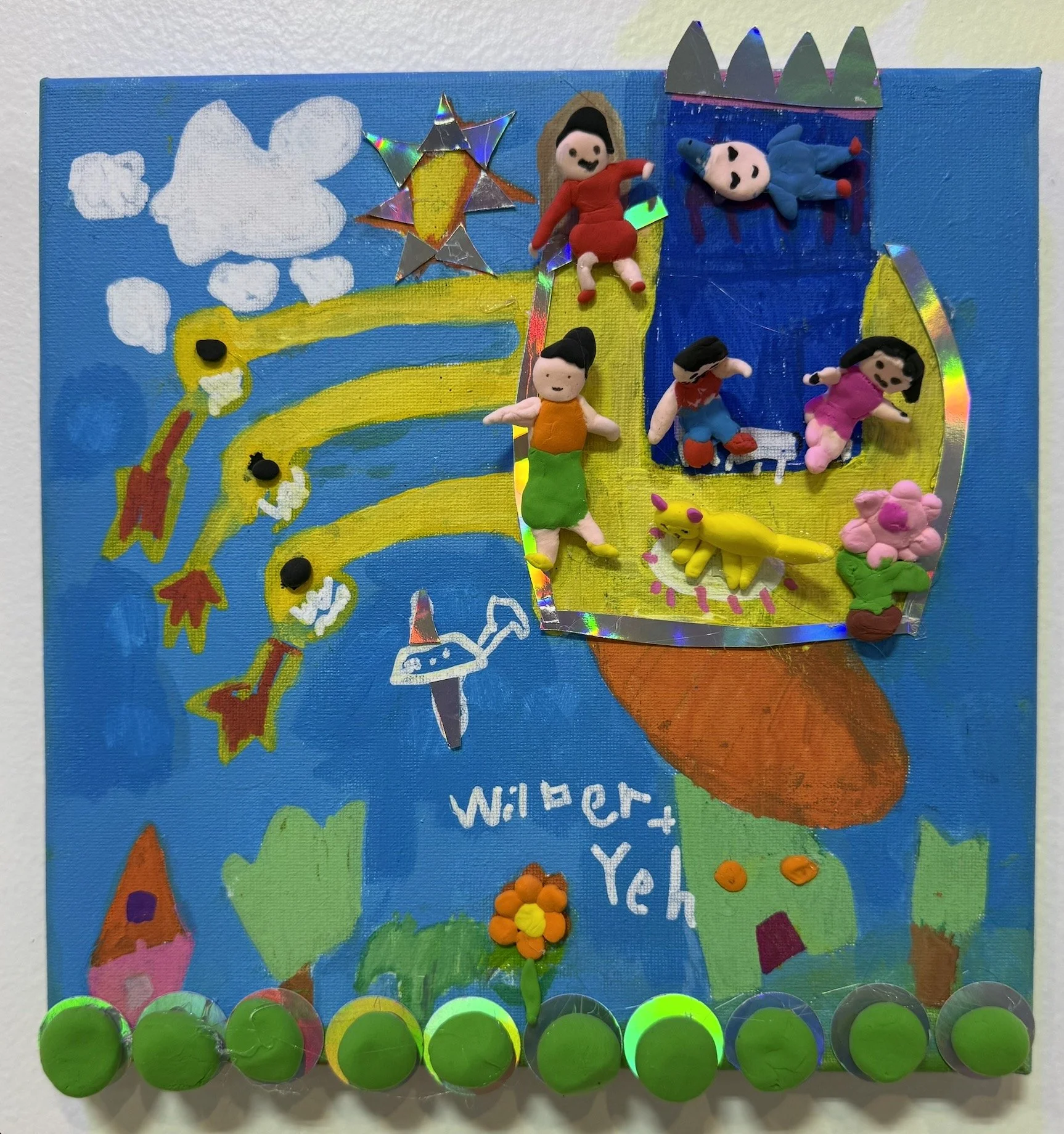 Wilbert Yeh - A Dragon's Moving Home