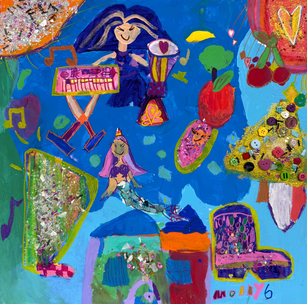 Molly Mao | The Party of My Favorite