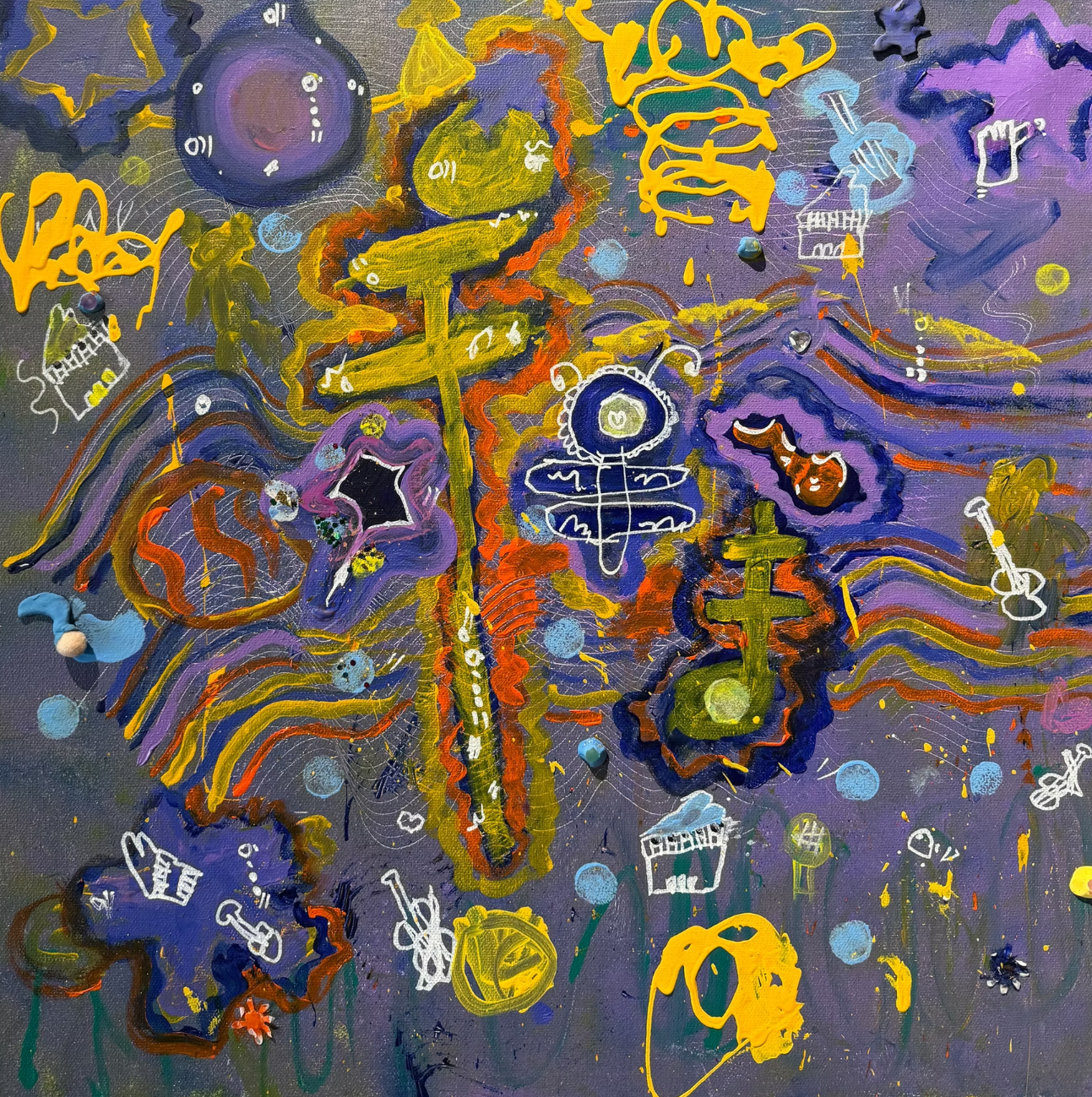 Laila Li | Ode to joy