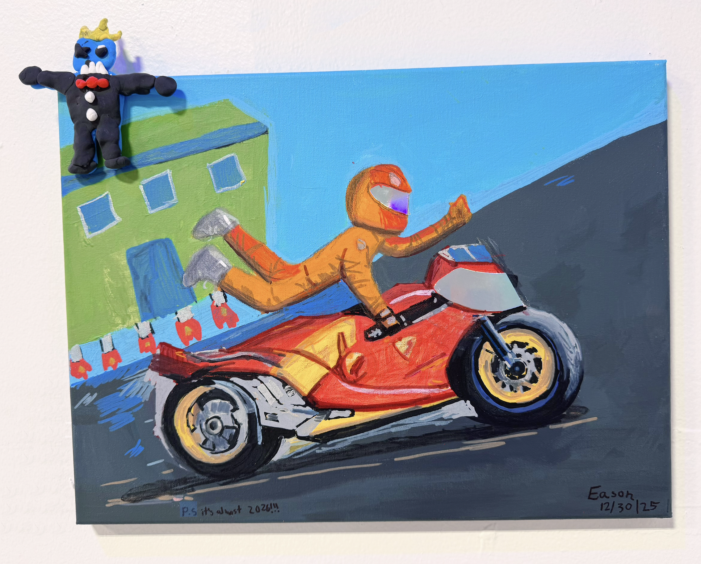 Eason Wang - Auto City