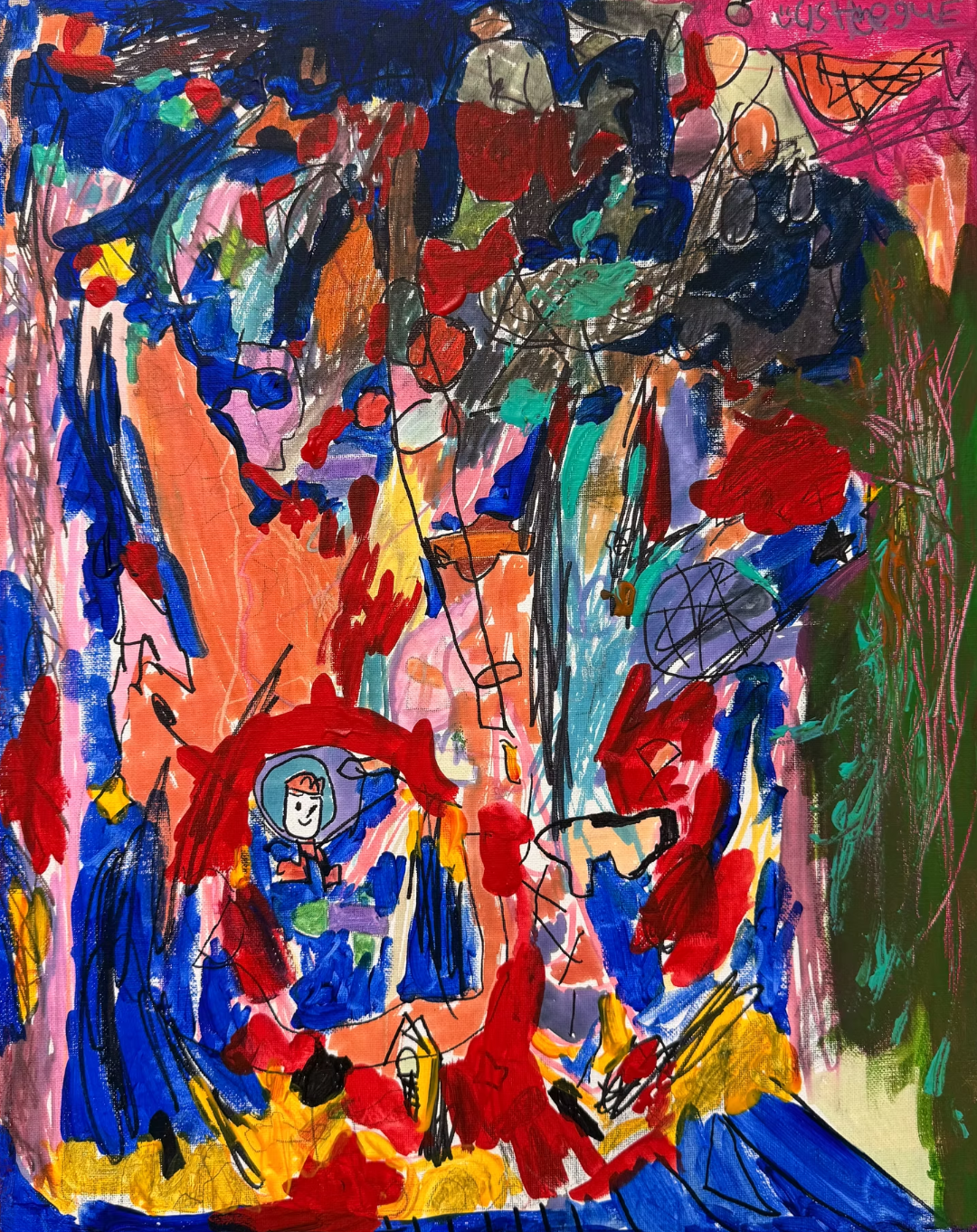 Eugene Hsu | Astronaut Exploring the Universe