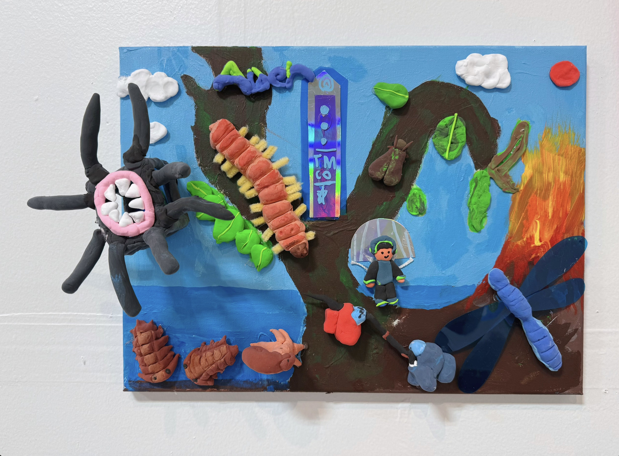 Aiden Chen - Fixing the Future with Time