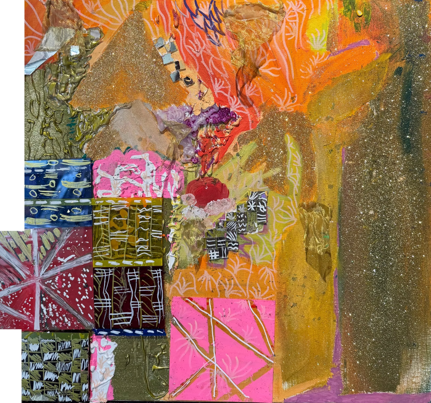 Qinqi Yu | Pyramid of Dreams